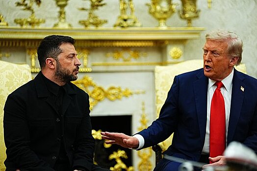 Трамп нанес удар по стратегии Зеленского