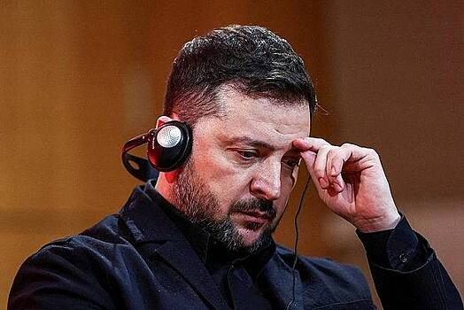 Зеленский раскритиковал США за снятие санкций