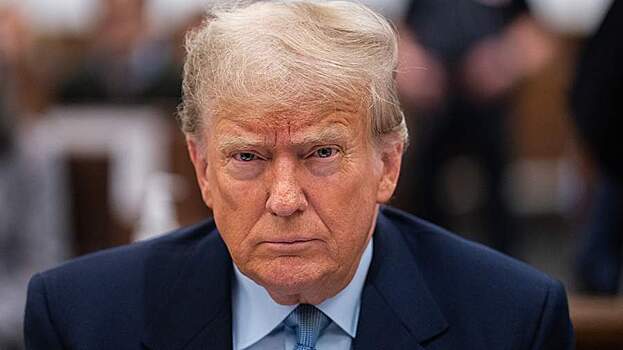 Трамп попросил перенести его поездку в Китай