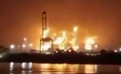 Американский нефтегигант получил по Катару: три-пять лет на ремонт линий СПГ