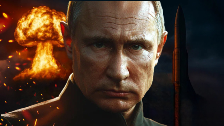 Кремль предупреждал. Путин выводит новейшее оружие: Всего 6 букв, но это «ад». Шутники из НАТО вздрогнули