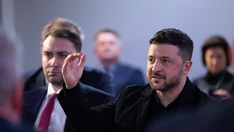 «Ничего не знал, кроме давления»: в США сделали заявление о состоянии Зеленского