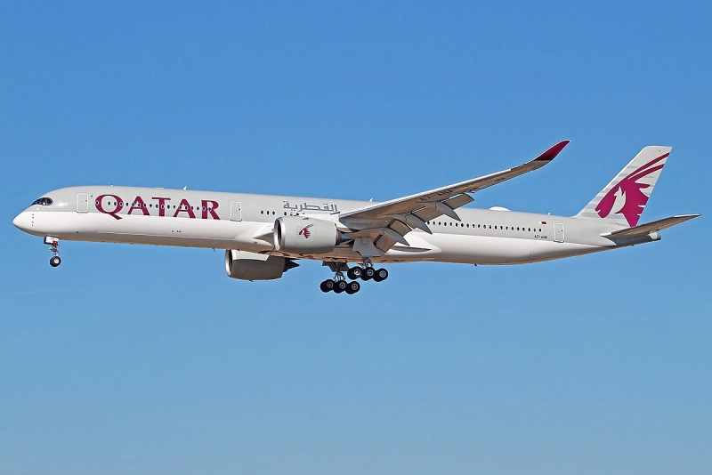 Qatar Airways выполнит вывозной рейс из Дохи в Москву 14 марта