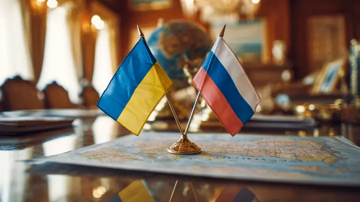 Срочные переговоры в 20:16. Русские в США. Готовится что-то важное