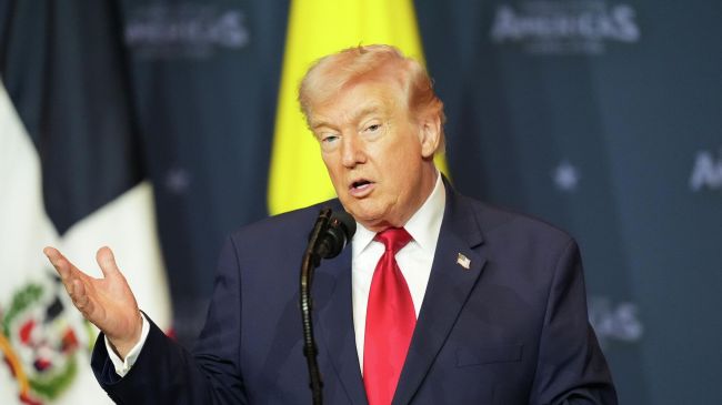 Трамп продолжает неустанно трубить о своей безоговорочной победе над Ираном