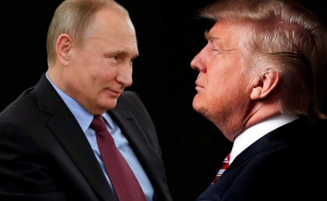 Трамп значительно больше доверяет Путину, чем европейским союзникам — MS NOW