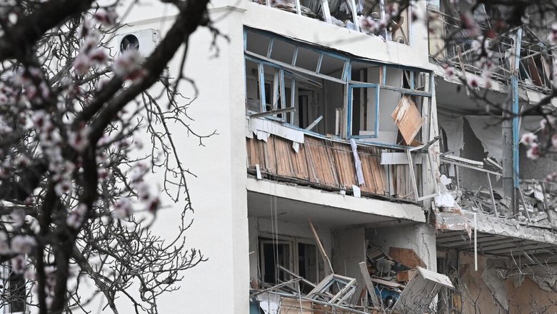 В Севастополе исключили версию взрыва газа в жилом доме