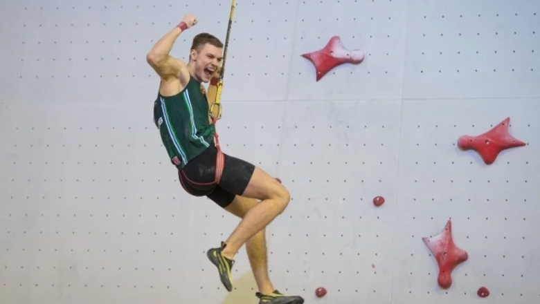 World Climbing предоставила нейтральный статус 11 российским скалолазам