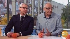 Как вылечить гайморит без проколов и боли. Жить здорово! Фрагмент выпуска от 15.12.2015