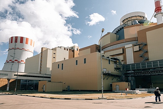 В Приморье определили место строительства первой АЭС В Приморье определили место строительства первой АЭС