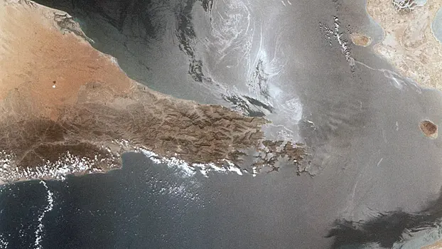 В России прокомментировали ситуацию с Ормузским проливом В России прокомментировали ситуацию с Ормузским проливом