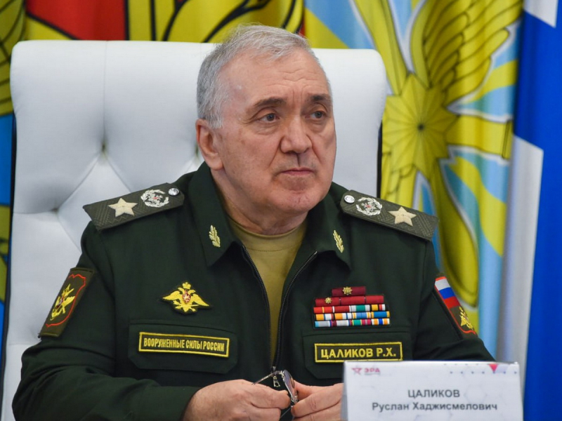 ₽7 млрд и особняки: у экс-замминистра обороны Цаликова требуют изъять имущество через суд