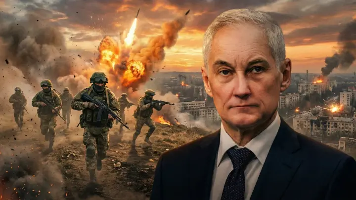 «А нас за що?!» можно уже не спрашивать. Белоусов принял решение — прощай, Киев