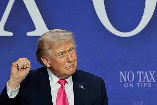 Трамп заявил о согласии Ирана на приостановку ядерной программы