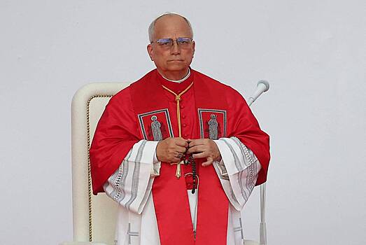 Глава МИД Франции поддержал Папу Римского в конфликте с Трампом