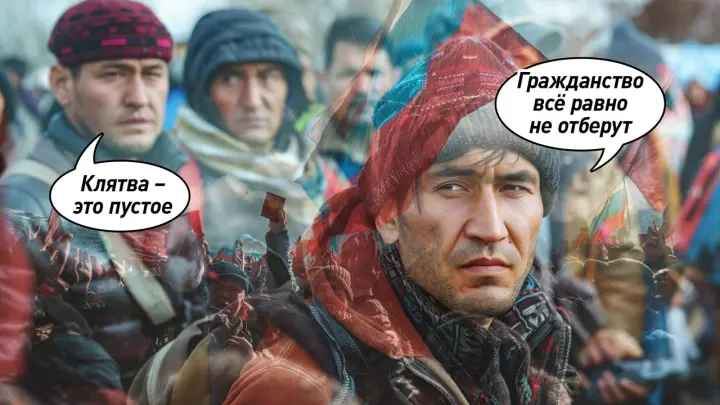 «Без паники, друзья»: Законопроект о лишении гражданства не отменили? Рассказываем, что известно