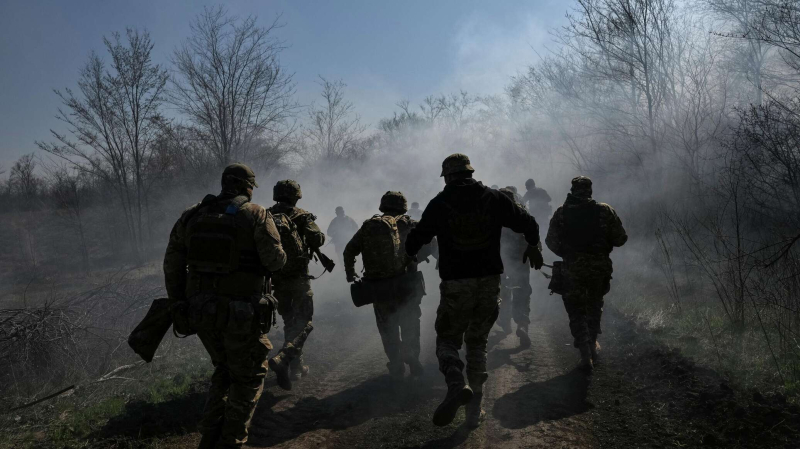 Более 20 тысяч солдат ВСУ остались во Франции после лечения