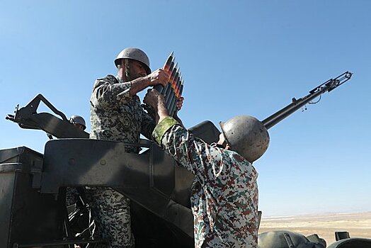 Иран отказался признавать объявленное США прекращение огня