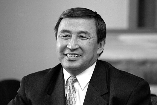 Скончался первый президент Тывы Скончался первый президент Тывы