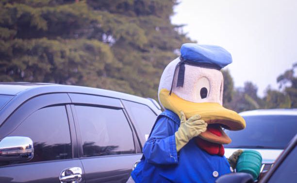 Дональду Трампу в израильском Кнессете порекомендовали не крякать