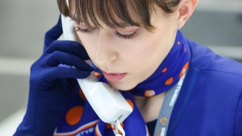 Два российских аэропорта закрыли для полетов