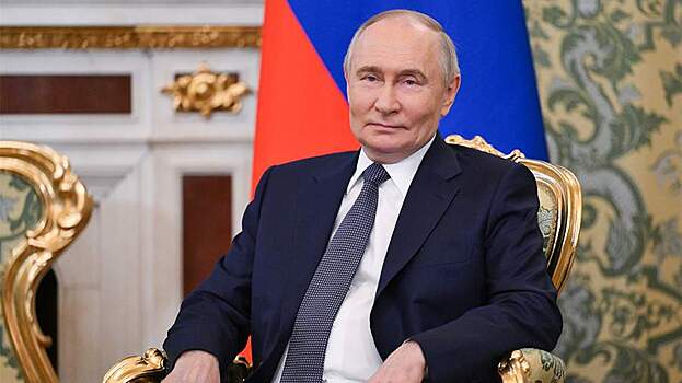 Путин назвал текущий момент в развитии России историческим и переломным
