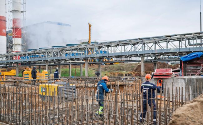 «Газпром» даст Москве мощности