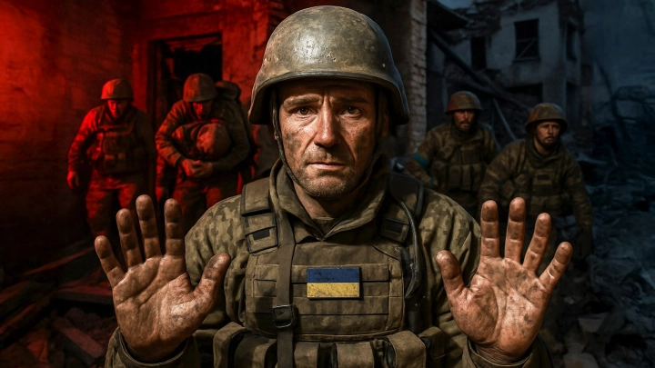 Генералы ВСУ смирились: Зеленскому не понравятся их прогнозы Генералы ВСУ смирились: Зеленскому не понравятся их прогнозы