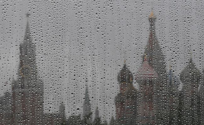 Гидрометцентр: 14 апреля в Москве до +10 градусов, дождь