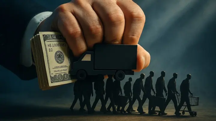 Главное в иноСМИ 7 апреля: Европа предпочла бы поражение США в Иране. Революция в военном деле. Как украинцы спасаются от ТЦК Главное в иноСМИ 7 апреля: Европа предпочла бы поражение США в Иране. Революция в военном деле. Как украинцы спасаются от ТЦК