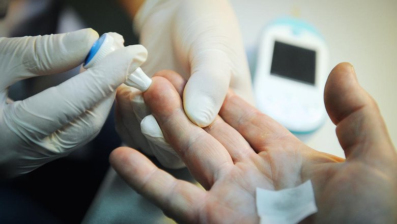 Голикова заявила, что диабет «омолаживается»