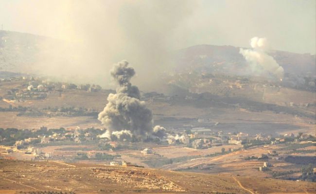 Израиль отказался прекратить войну с «Хезболлой» в Ливане