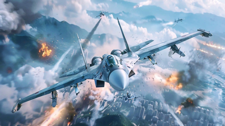 Ядерные бомбардировщики. Прямо над Балтикой: Сумасшедший поворот. Россия и НАТО устроили «кошки-мышки». Впереди захват Калининграда?