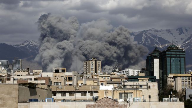 Конфликт в Персидском заливе возобновится в ближайшие недели — прогноз