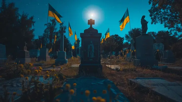 Крапивник: Потери Украины достигли 4 миллионов человек