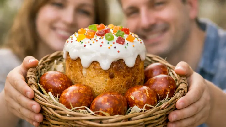 Крашенки на Пасху: Лучшие способы в традиционном стиле