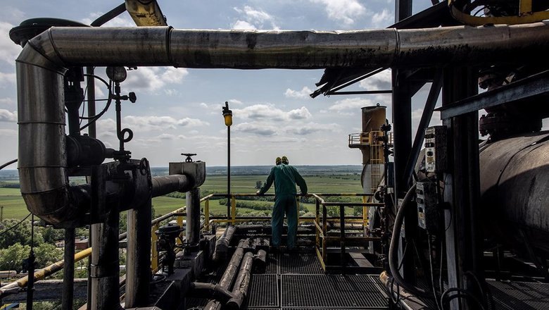 Кремль объяснил остановку транзита нефти Казахстана в Германию