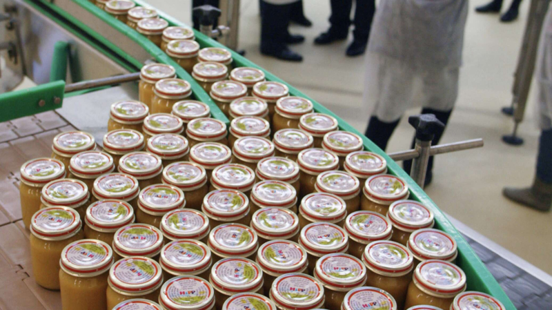 Крысиный яд в детском питании: полиция Чехии начала расследование