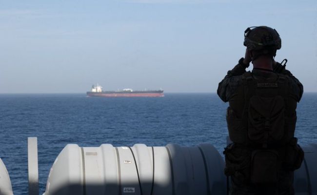 КСИР установил в Ормузском проливе новые мины — Axios