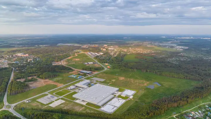 Металлообработка, логистика, медоборудование: в Подмосковье создадут 880 новых рабочих мест