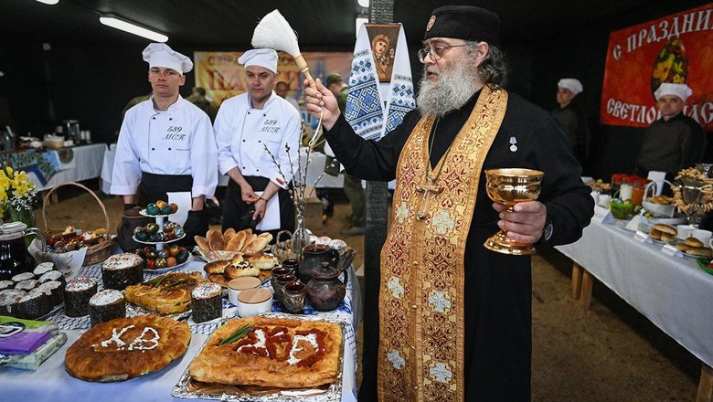 Минобороны сообщило о строгом соблюдении Россией пасхального перемирия