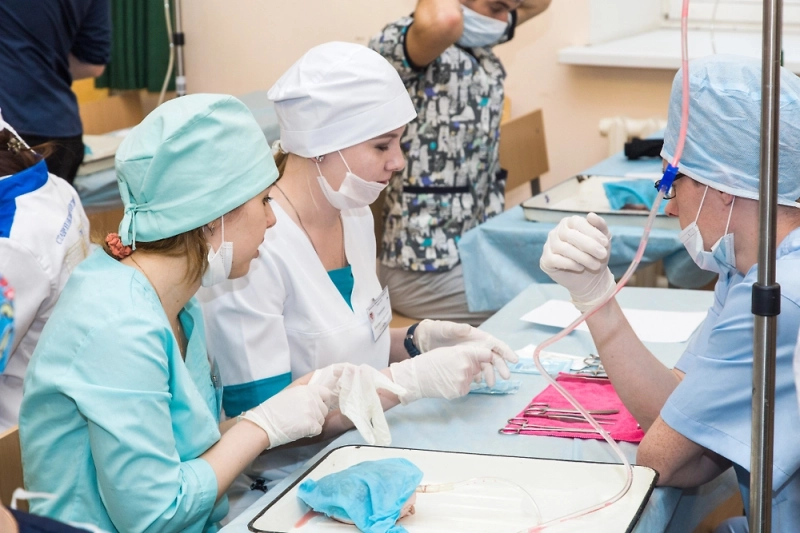 Минобрнауки анонсировало дополнительные требования к практике студентов-медиков