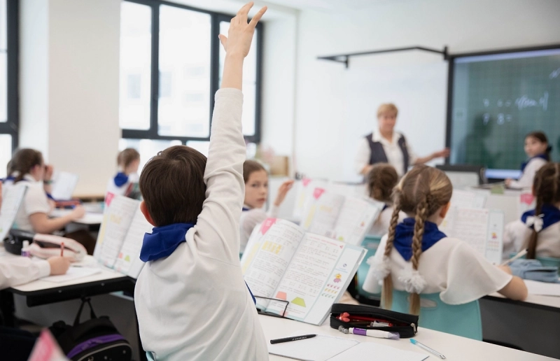 Минпросвещения озвучило критерии оценки поведения школьников Минпросвещения озвучило критерии оценки поведения школьников