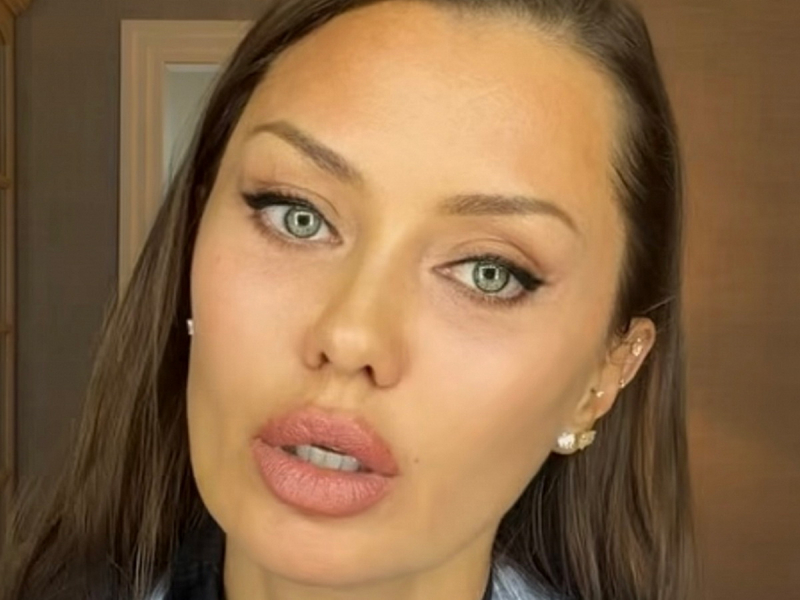 «Народ вас боится»: Виктория Боня обратилась к Путину с резким заявлением про ЧП в Дагестане, забой скота и блокировки