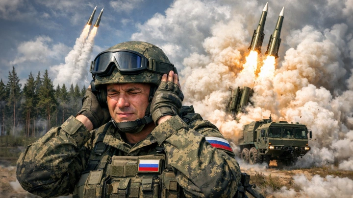 Ничего себе! «Убийца бункеров» ударил по Славянску. Шансов не осталось – накрыло всю базу