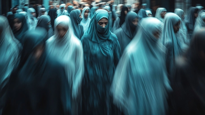 Новый «халяльный» тренд. Мусульмане ищут вторую жену. Пока тайно