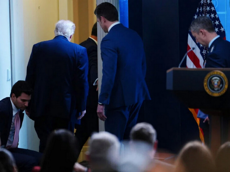 «Обманут и продолжат войну»: раскрыто, что стоит за перемирием США и Ирана и что ждать дальше «Обманут и продолжат войну»: раскрыто, что стоит за перемирием США и Ирана и что ждать дальше