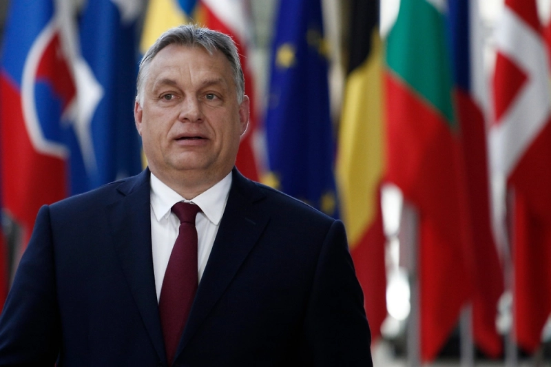 Орбан заявил, что «Фидес» продолжит служить Венгрии в оппозиции