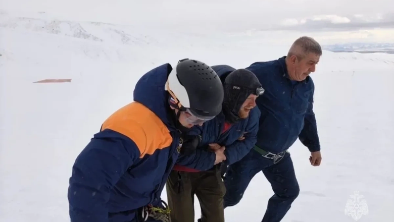 Перевал убил: стала известна причина смерти двух туристов на Камчатке