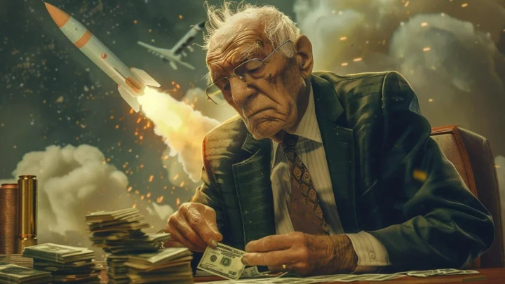 Первая жертва — 50 млн человек: Элиты распоряжаются жизнями